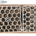 Heat-resistant Steel Lost Wax Casting Material Grade 2.4879 Heat Treatment Base Trays  WE112109B